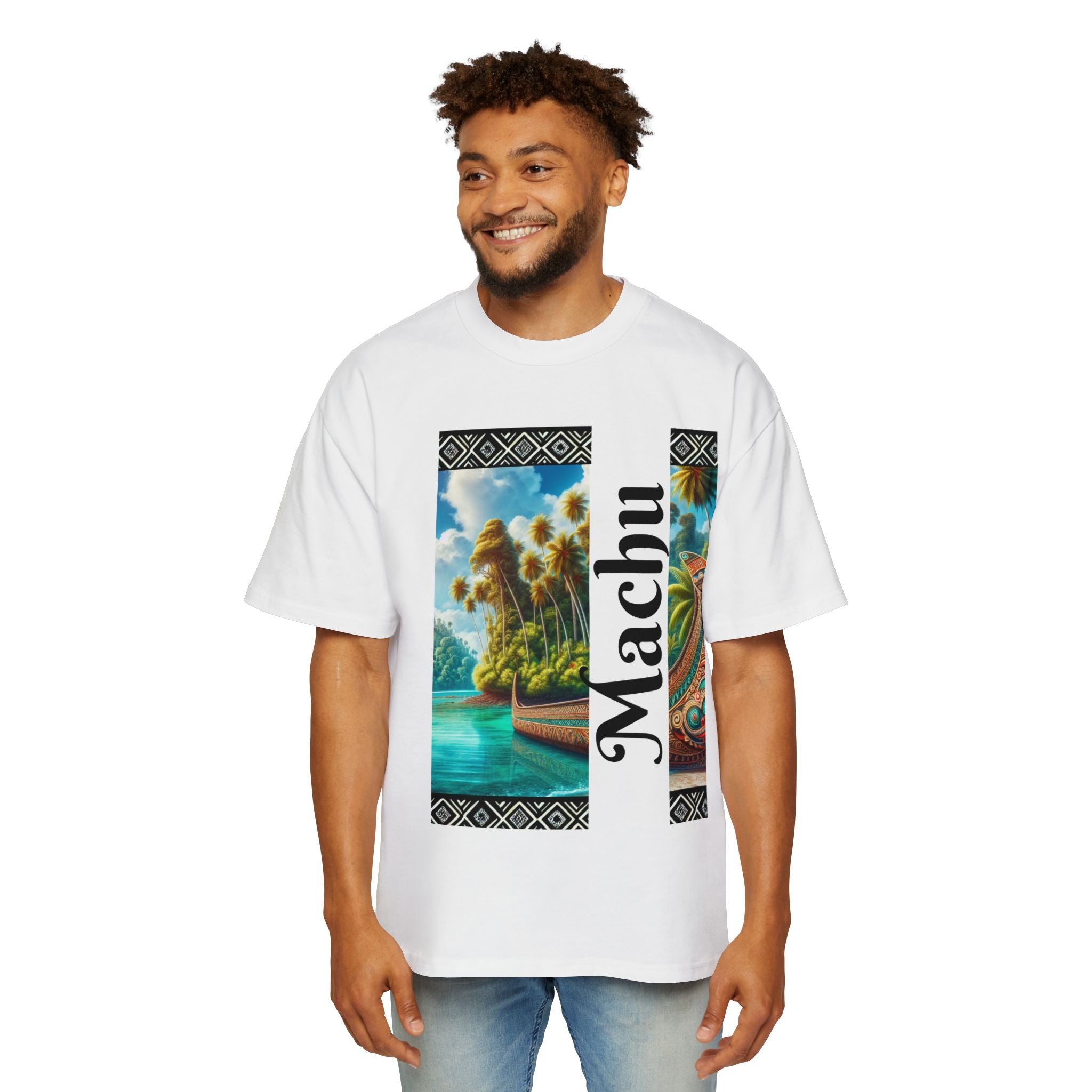 Machu Tee