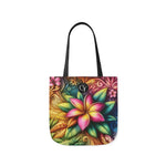 Canvas Tote Bag, 5-Color Straps