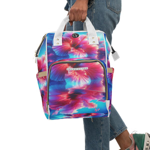 Multifunctional Diaper Backpack