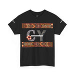 Tropical Vibes Tee, Relaxed Summer Shirt, Beach Wear, Unisex Cotton Tee, Nature Lover Gift, Vacation Outfit
