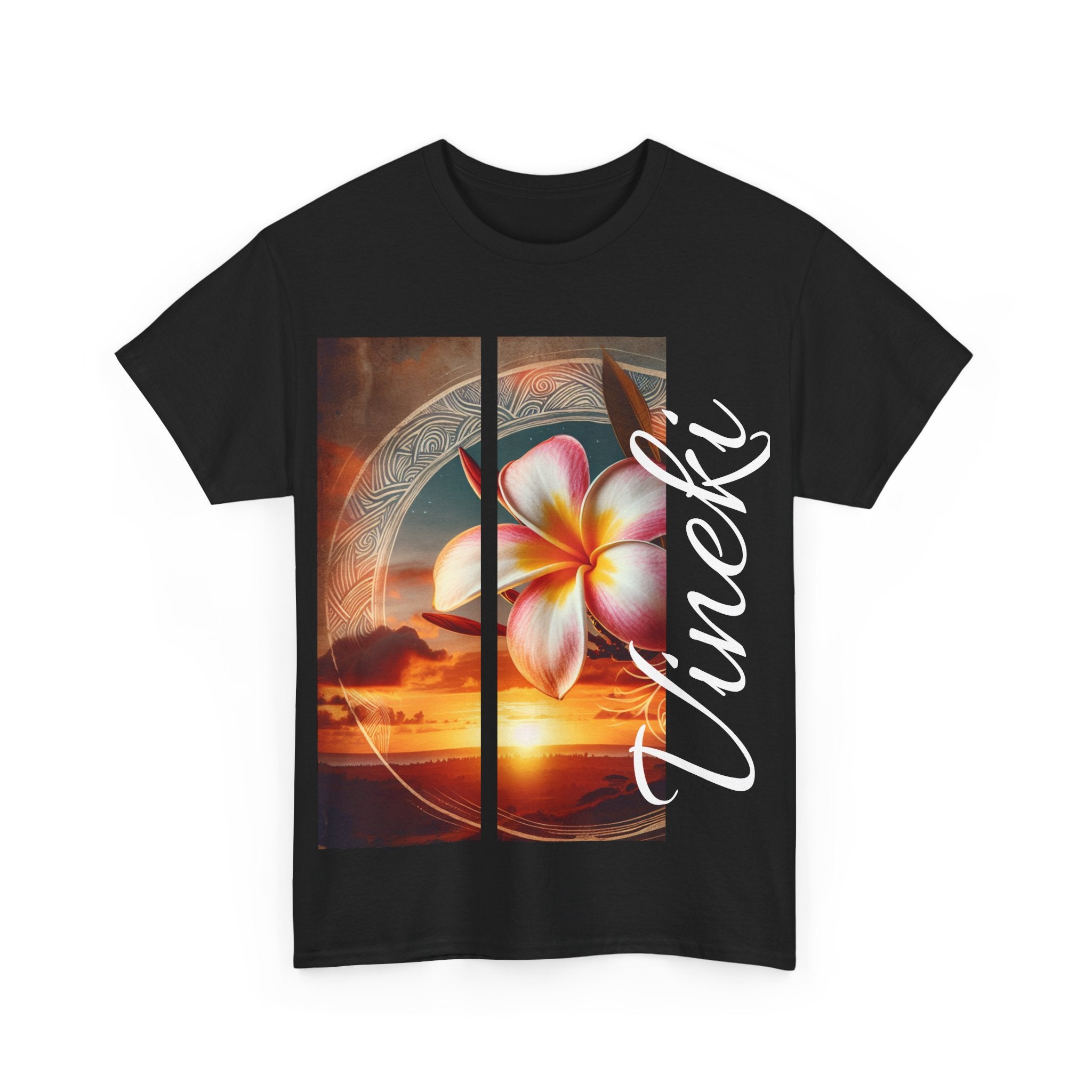 Ladies Heavy Cotton Vineki Tee