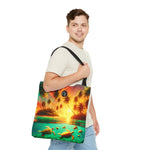 Tropical Tote Bag