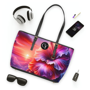 PU Leather Shoulder Bag