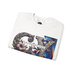 Colorful You Floral Sweatshirt | Unisex Heavy Blend™ Crewneck