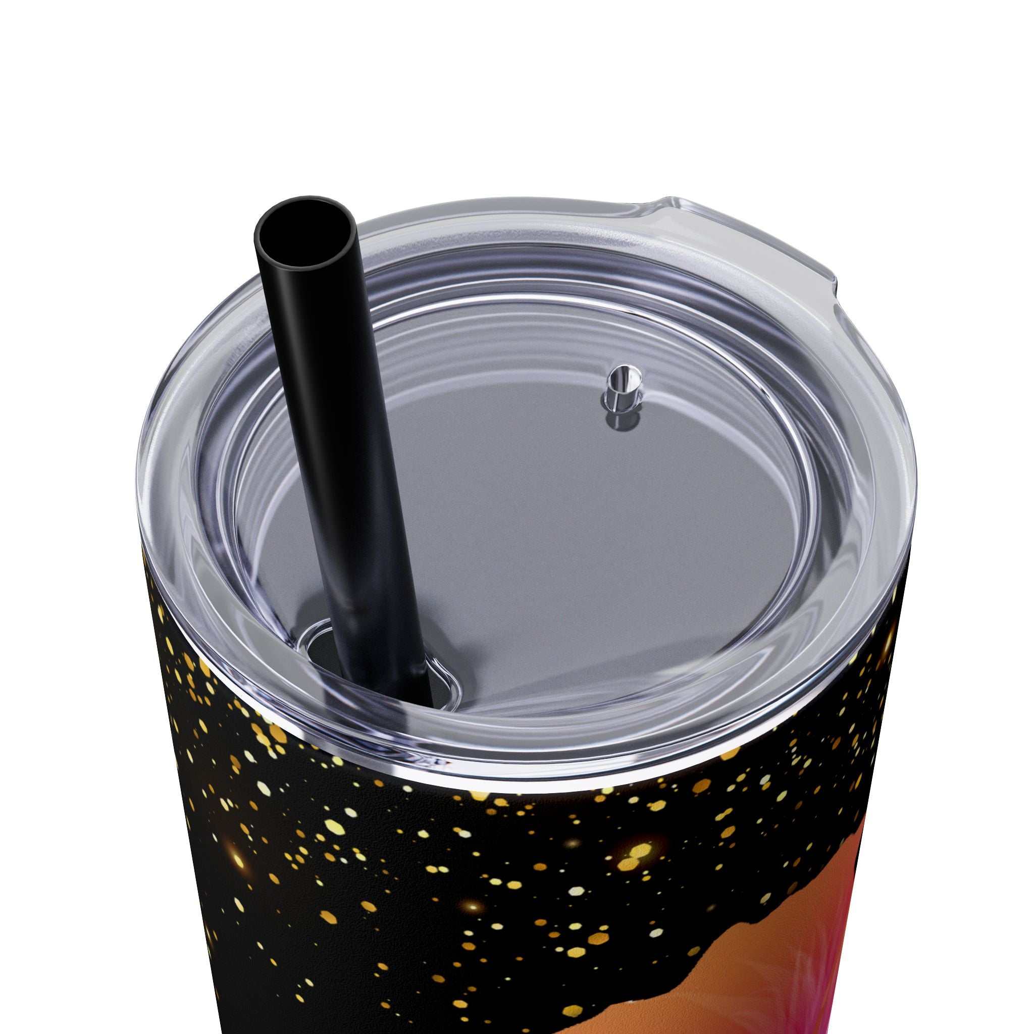 Tumbler with Straw 20oz
