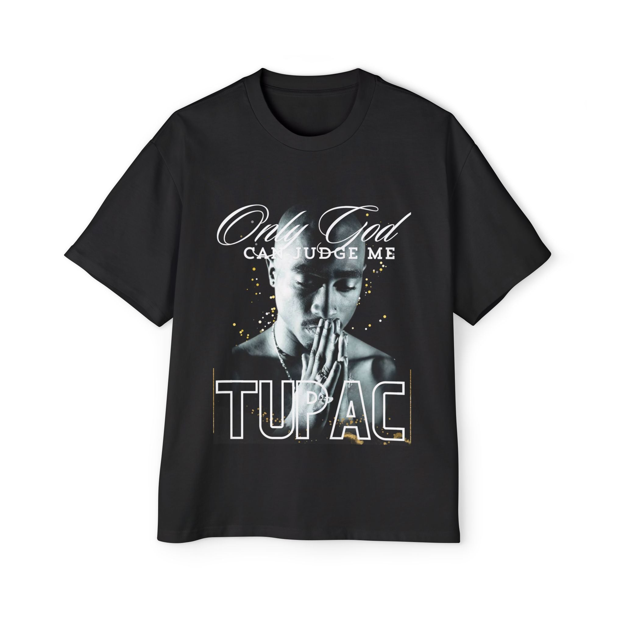 Men's Heavy Oversized Tee