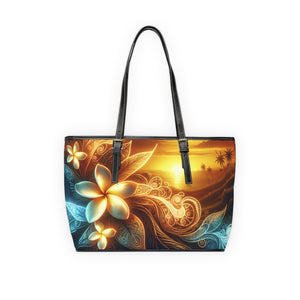 PU Leather Shoulder Bag