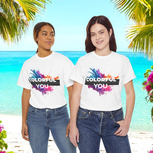 Unisex Heavy Cotton C.Y Tee