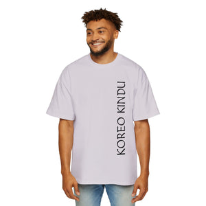 Oversized Tee - Koreo Kindu Shirt for Men