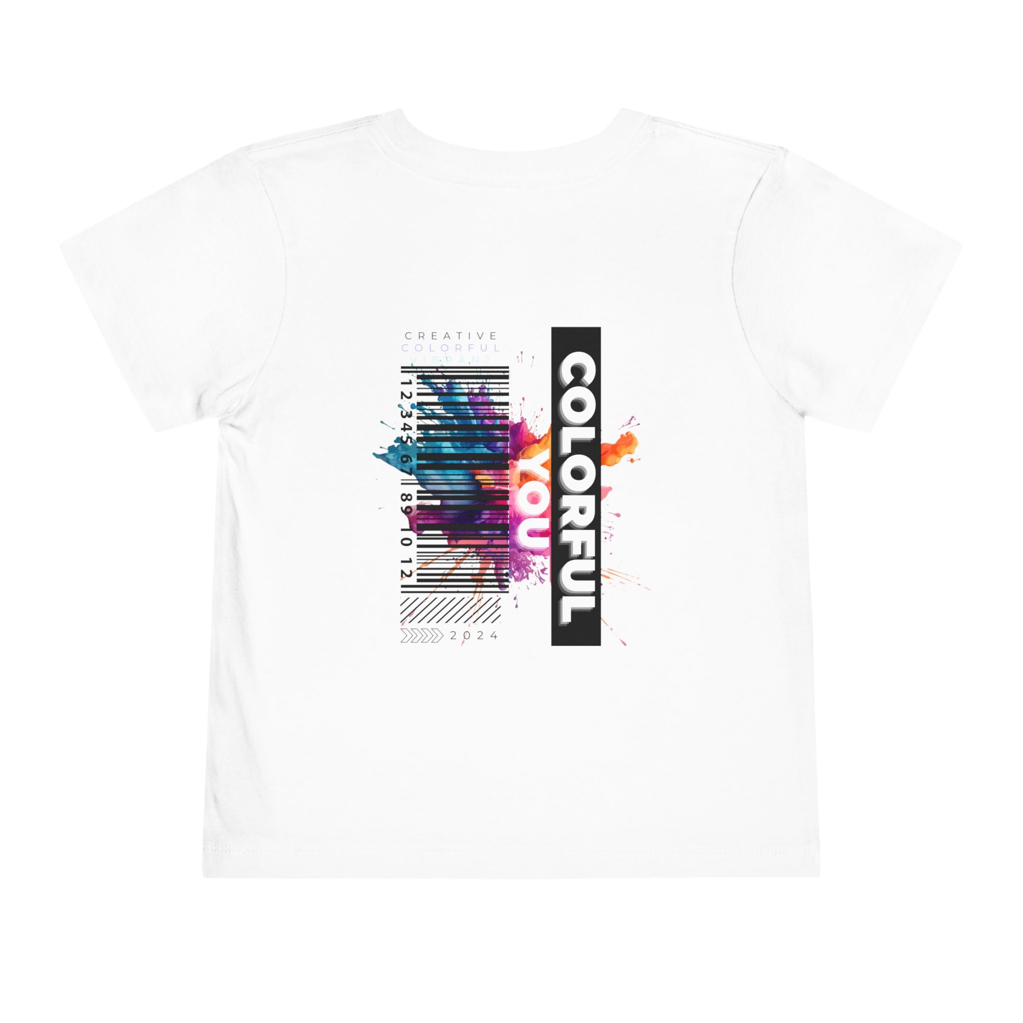 Toddler Short Sleeve Tee