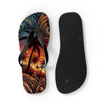 Tropical Flip Flops
