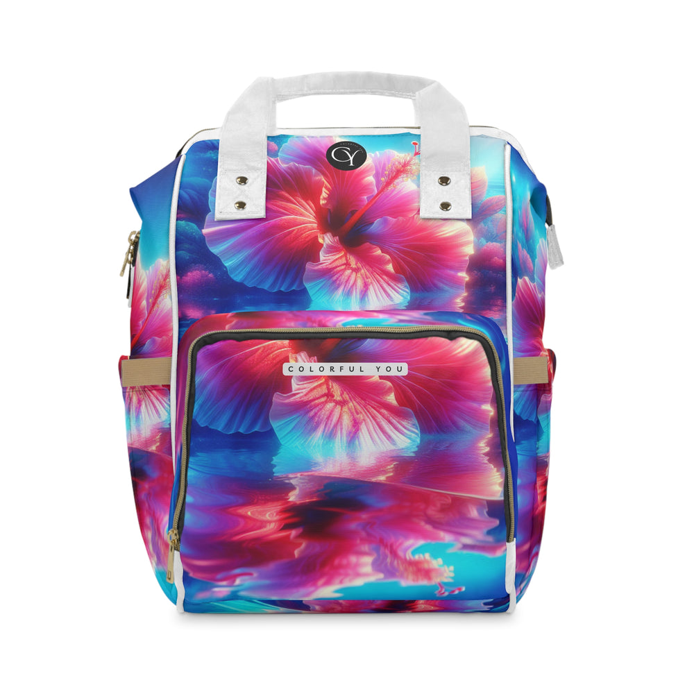 Multifunctional Diaper Backpack