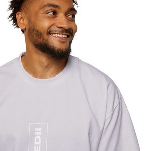 Stedii Tee Men's Heavy Oversized – Ultimate Comfort & Style | Shop Now