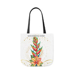 Canvas Tote Bag, 5-Color Straps