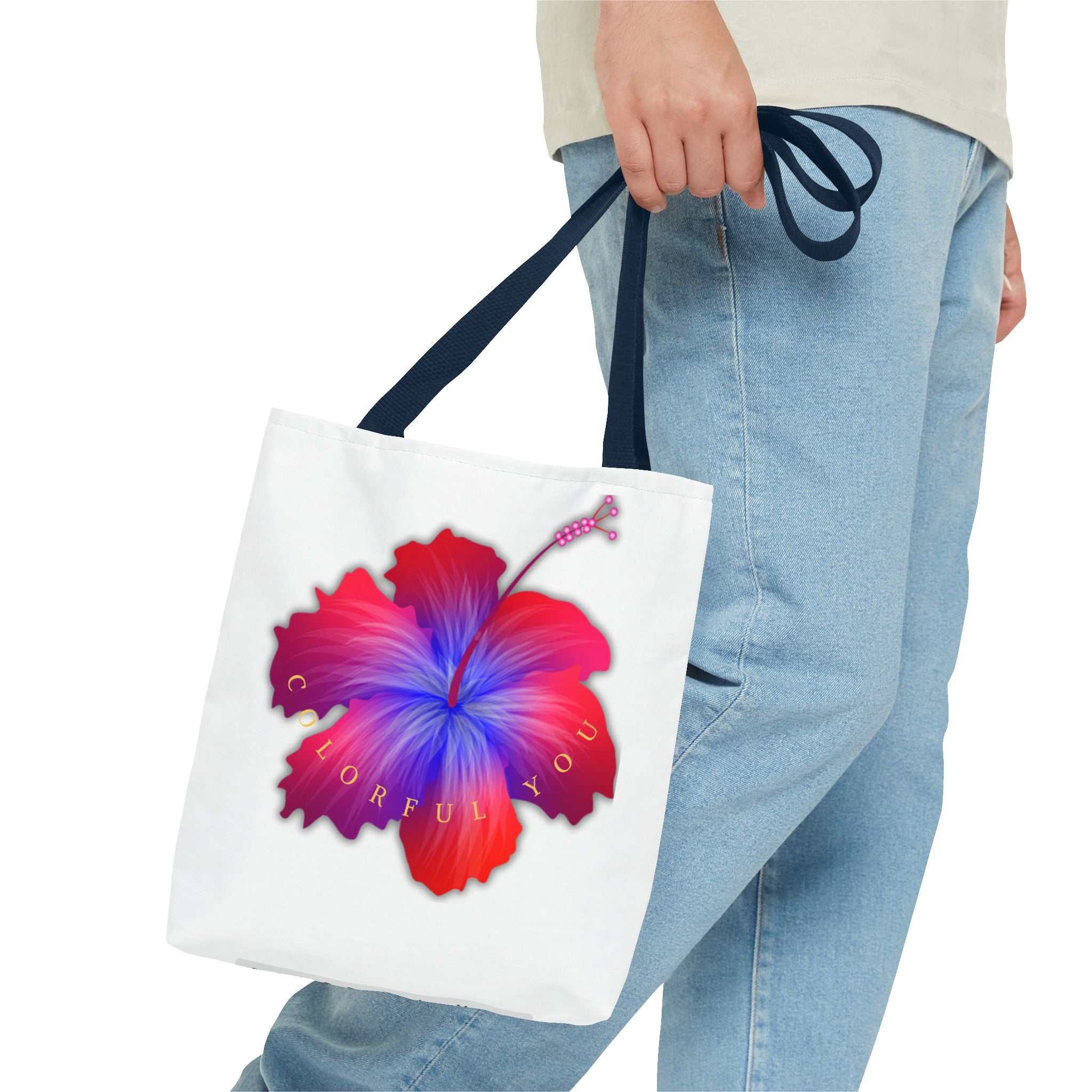 Tote Bag (AOP) - Stylish, Durable All-Over Print Bags for Everyday Use