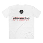 Stedii unique baka things Rep Tee Stylish Adult Staple Tee - Casual Wear, Gift for Friends, Everyday Apparel, Trendy Fashion, Unique Design