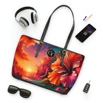 PU Leather Shoulder Bag