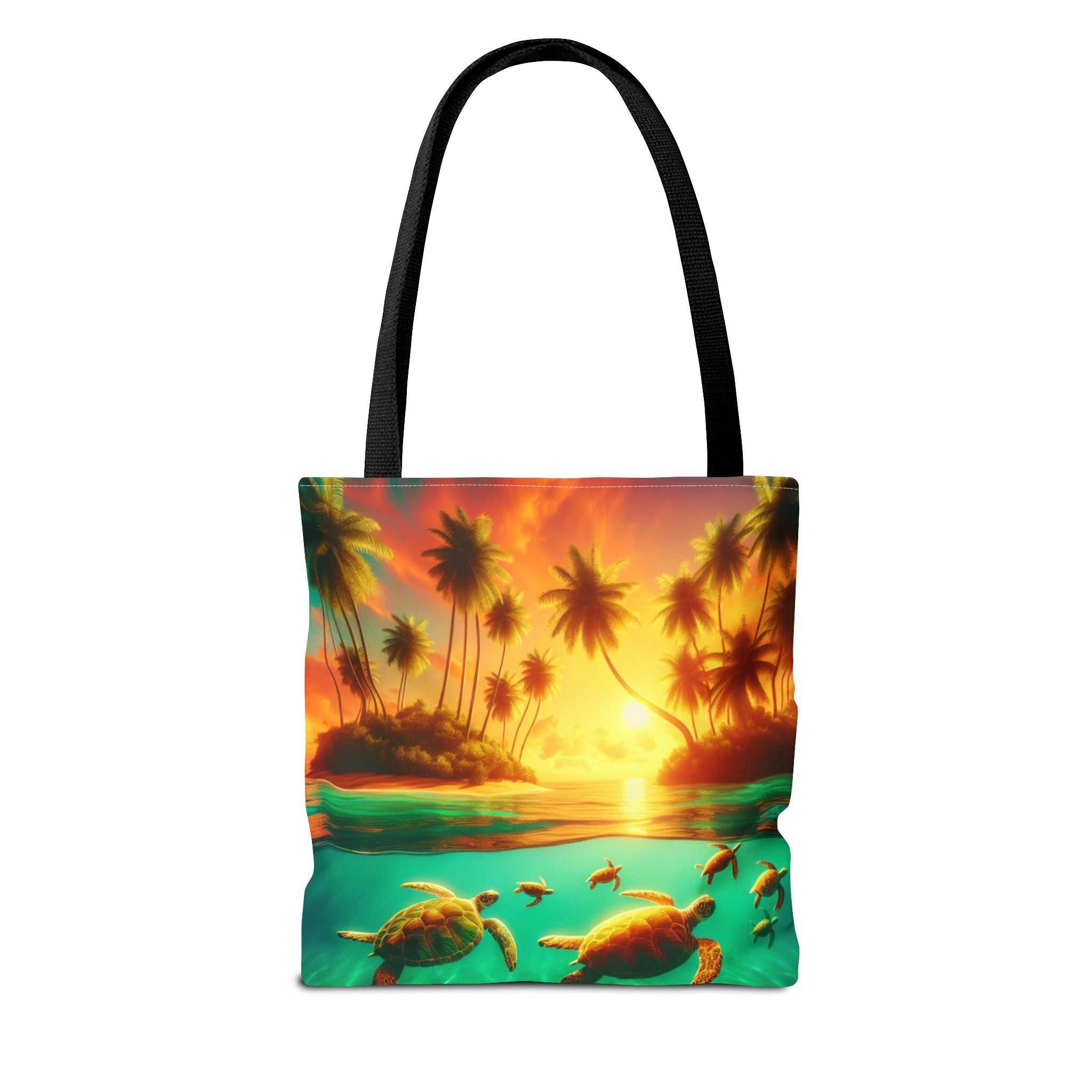 Tropical Tote Bag