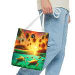 Tropical Tote Bag