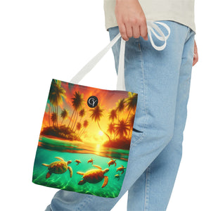 Tropical Tote Bag