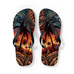 Tropical Flip Flops