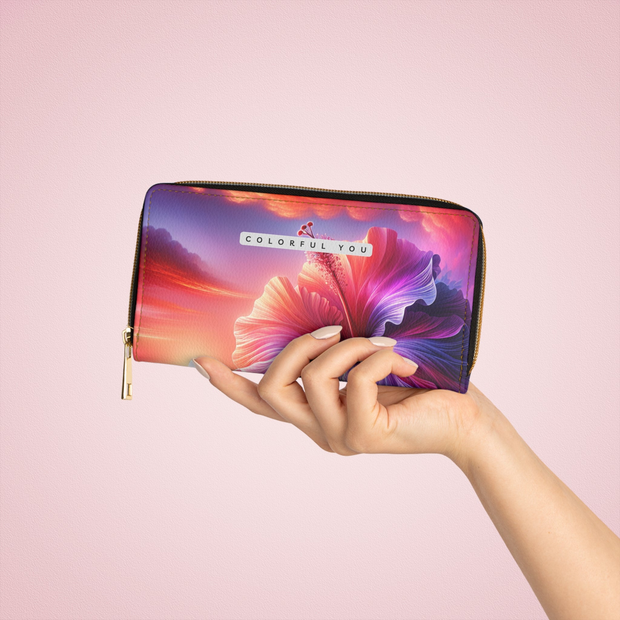Zipper Wallet