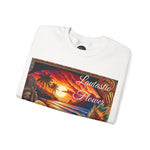 Lautastic Represent Sweatshirt - Lautastic Flower Design