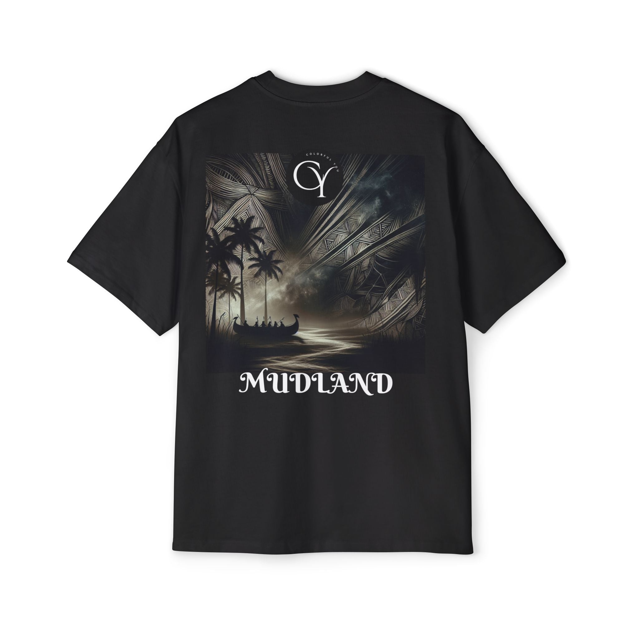 Mudland Tee