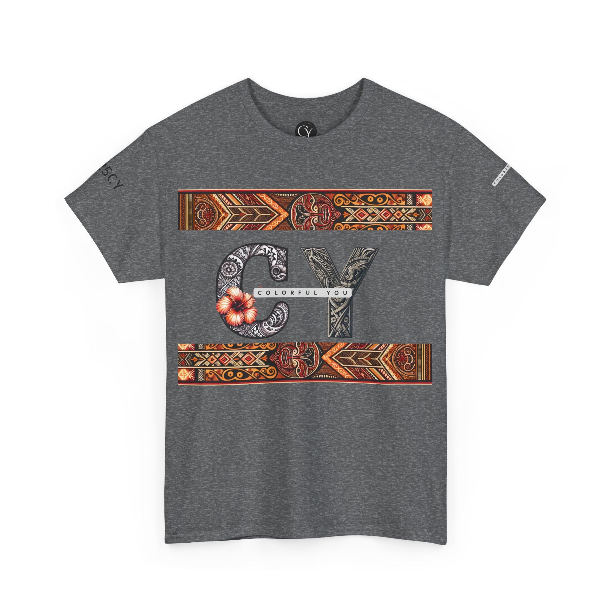 Tropical Vibes Tee, Relaxed Summer Shirt, Beach Wear, Unisex Cotton Tee, Nature Lover Gift, Vacation Outfit