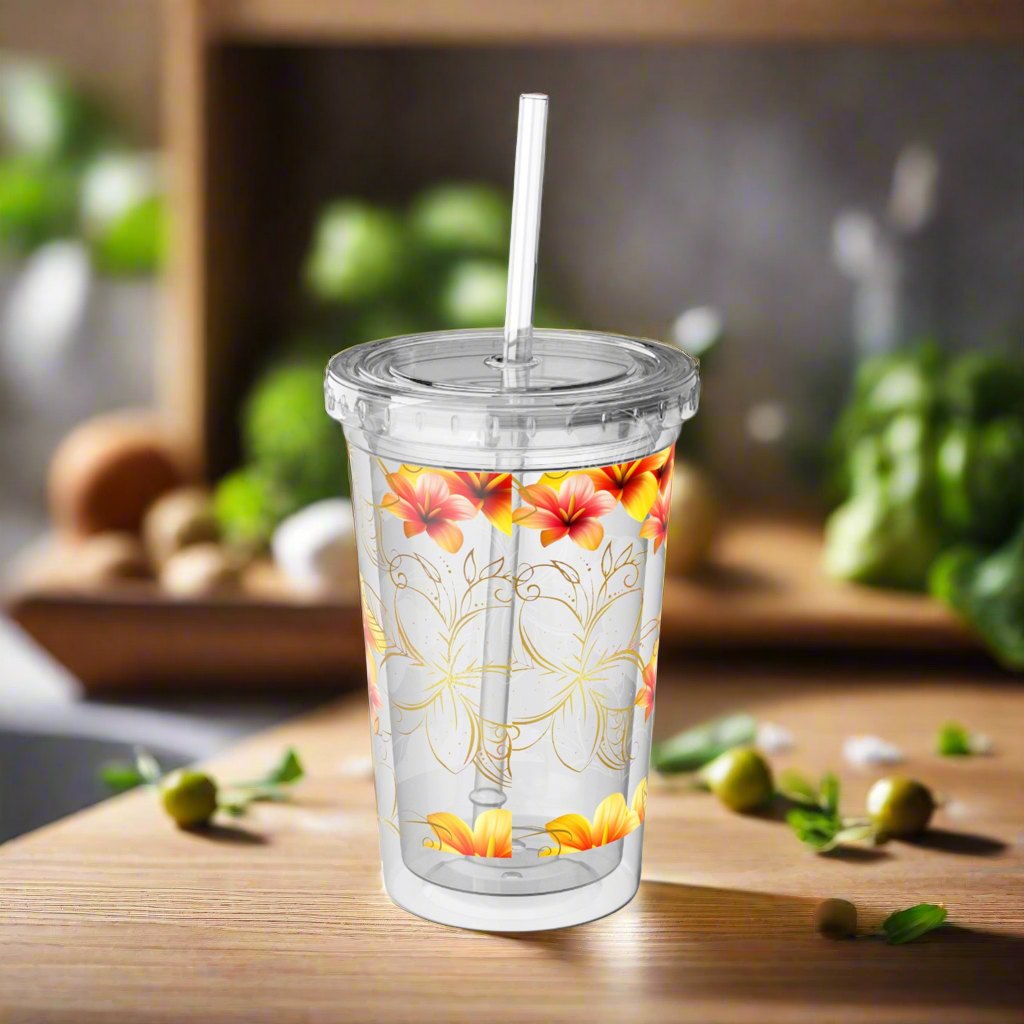 Suave Acrylic Cup