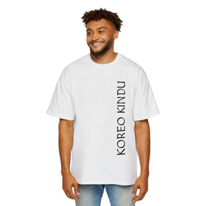 Oversized Tee - Koreo Kindu Shirt for Men
