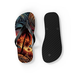 Tropical Flip Flops