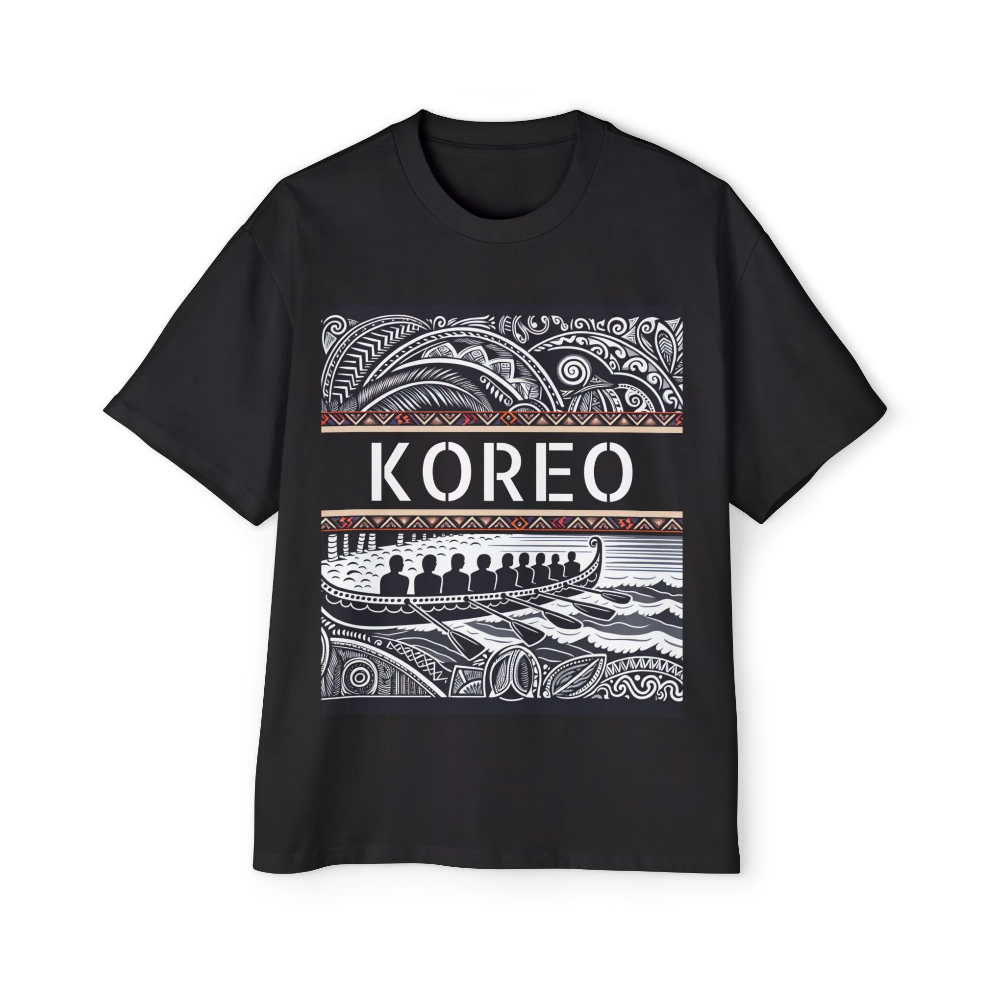 Koreo Munda Graphic T-Shirt