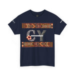 Tropical Vibes Tee, Relaxed Summer Shirt, Beach Wear, Unisex Cotton Tee, Nature Lover Gift, Vacation Outfit