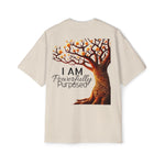 I Am Powerfully Purposed Tee