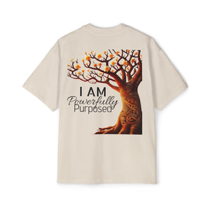 I Am Powerfully Purposed Tee