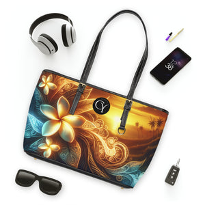 PU Leather Shoulder Bag