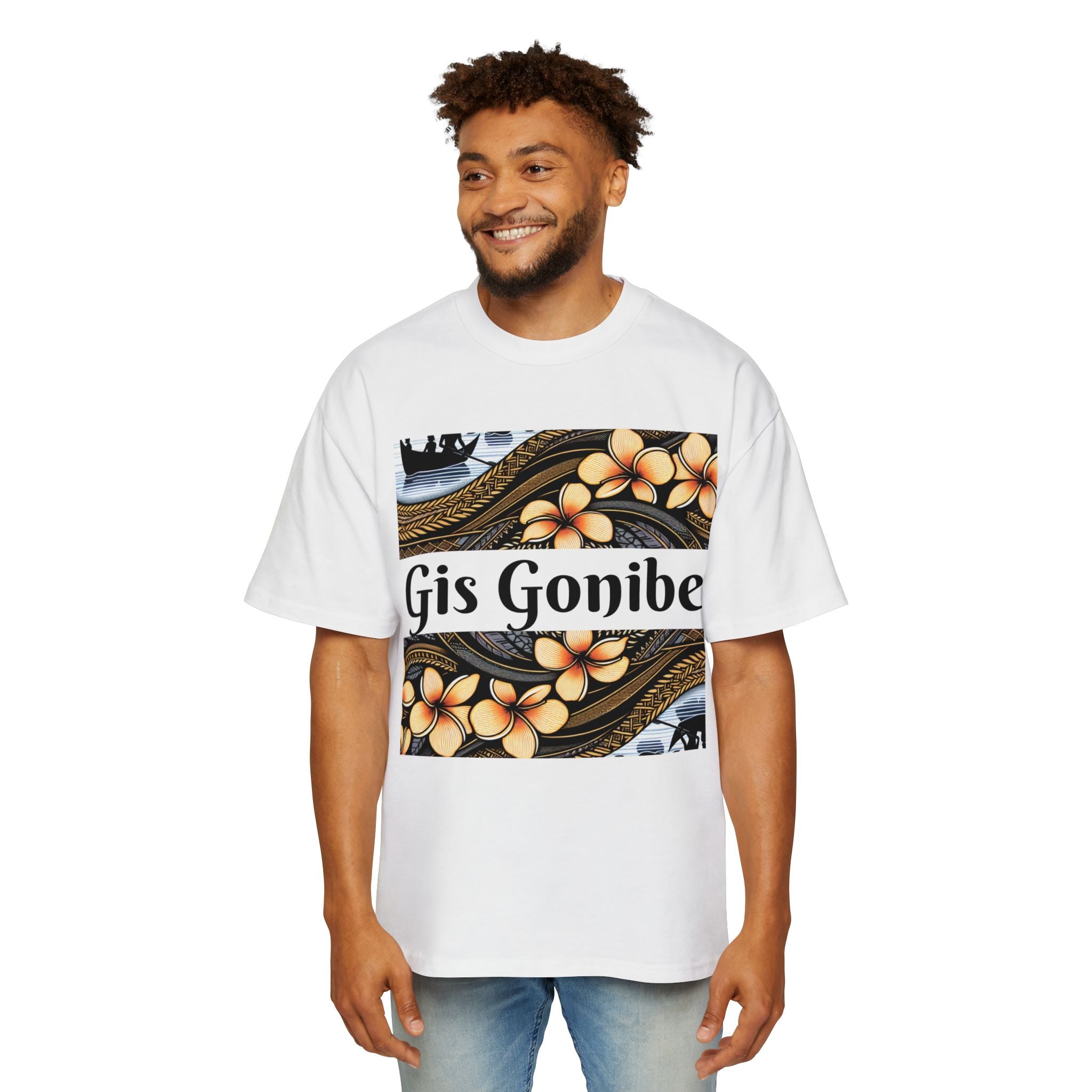 Gis Gonibe Tee