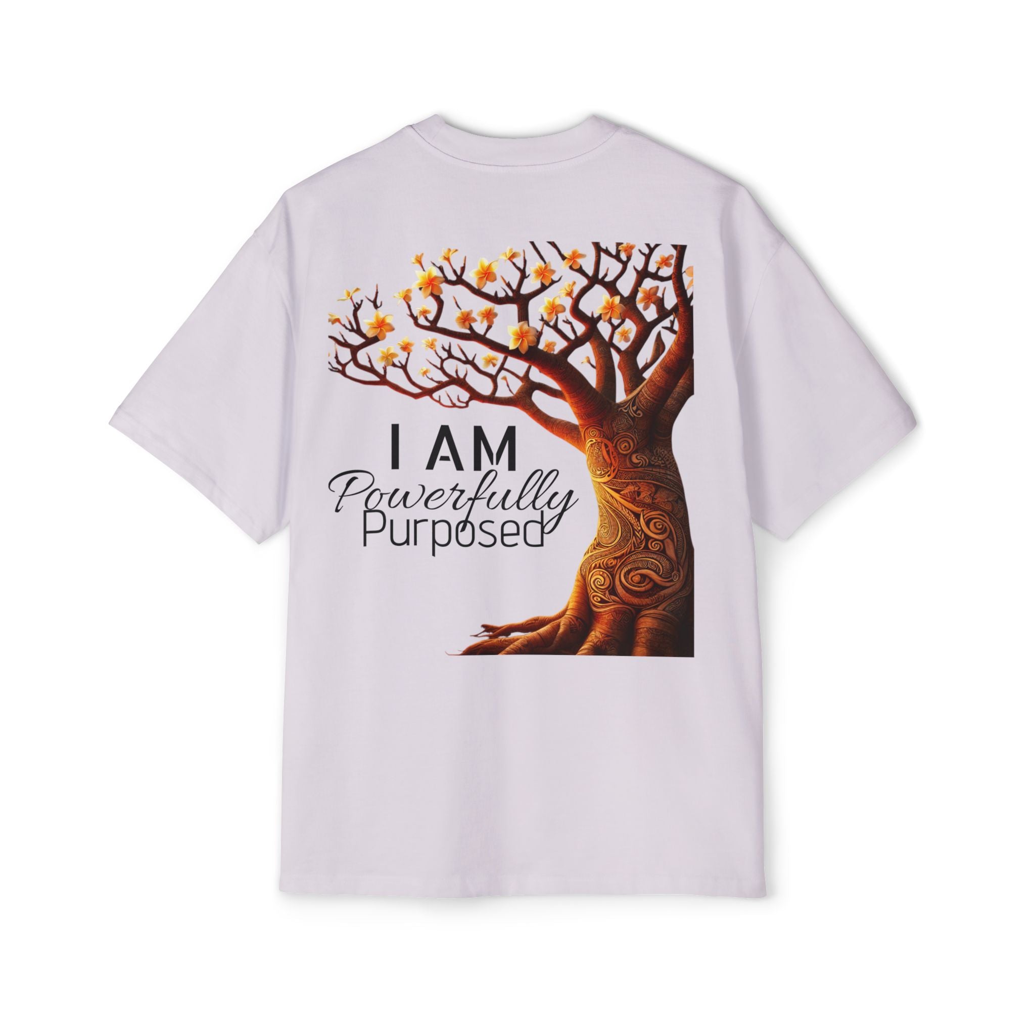 I Am Powerfully Purposed Tee