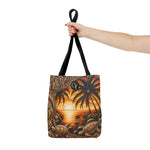 Tribal Tote Bag