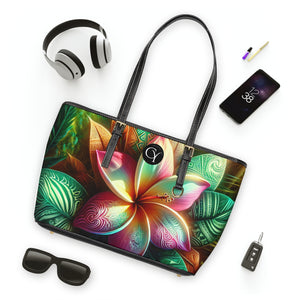 PU Leather Shoulder Bag