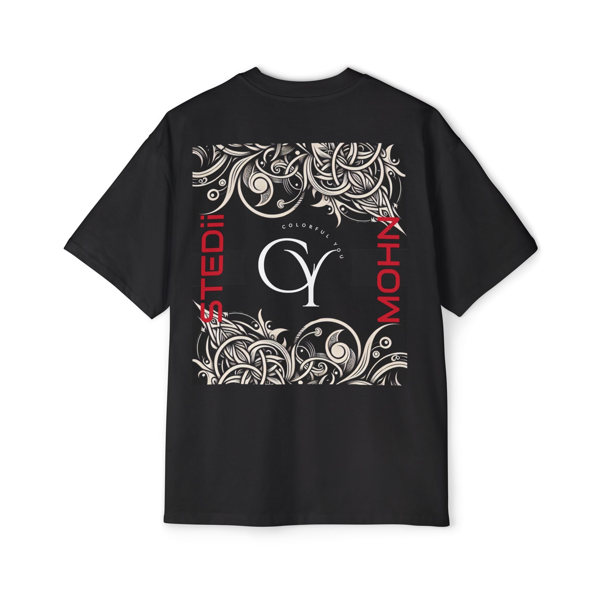 Stedii Mohn Tee