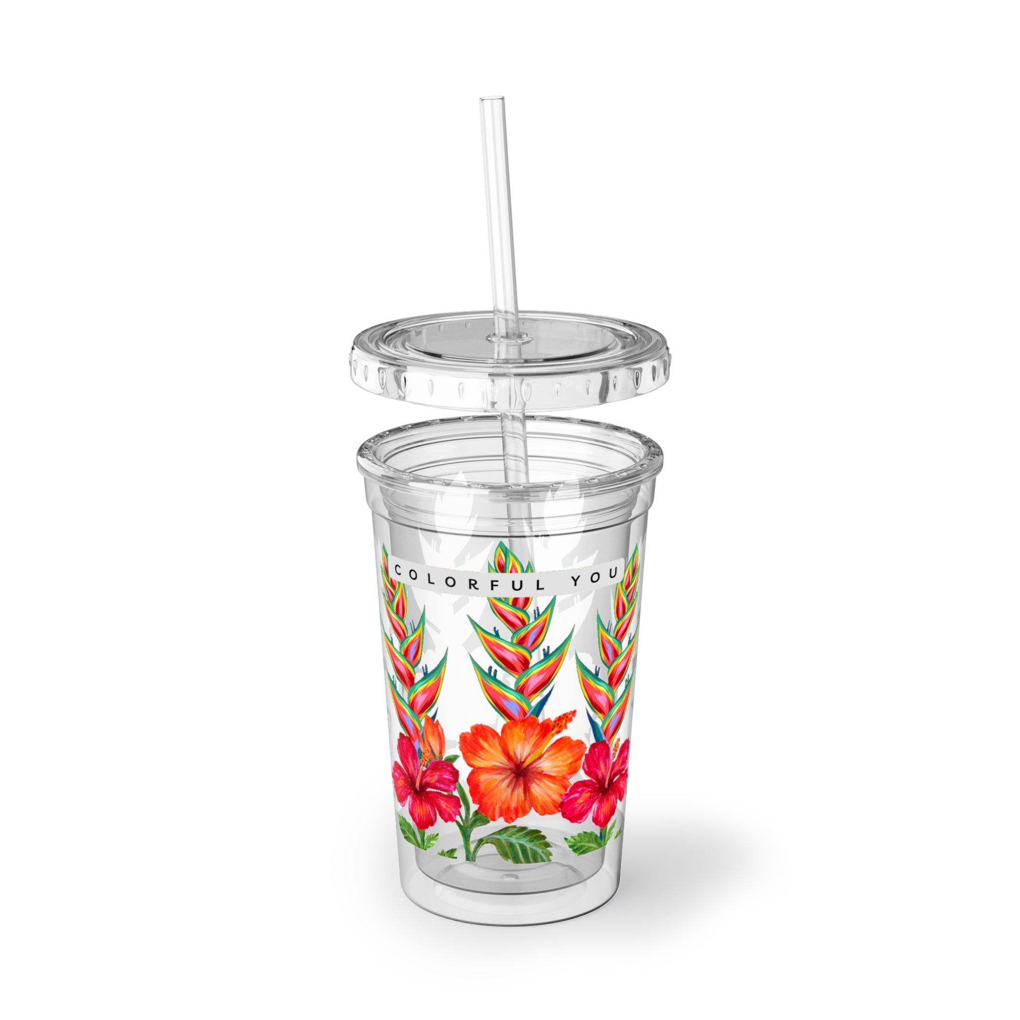 Suave Acrylic Cup