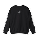 Colorful You Floral Sweatshirt | Unisex Heavy Blend™ Crewneck