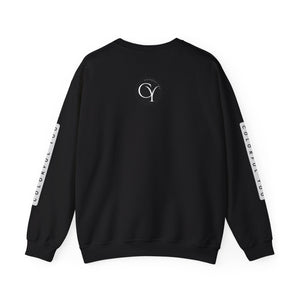 Colorful You Floral Sweatshirt | Unisex Heavy Blend™ Crewneck