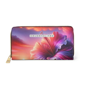 Zipper Wallet