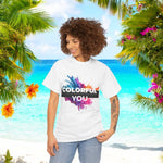 Unisex Heavy Cotton C.Y Tee