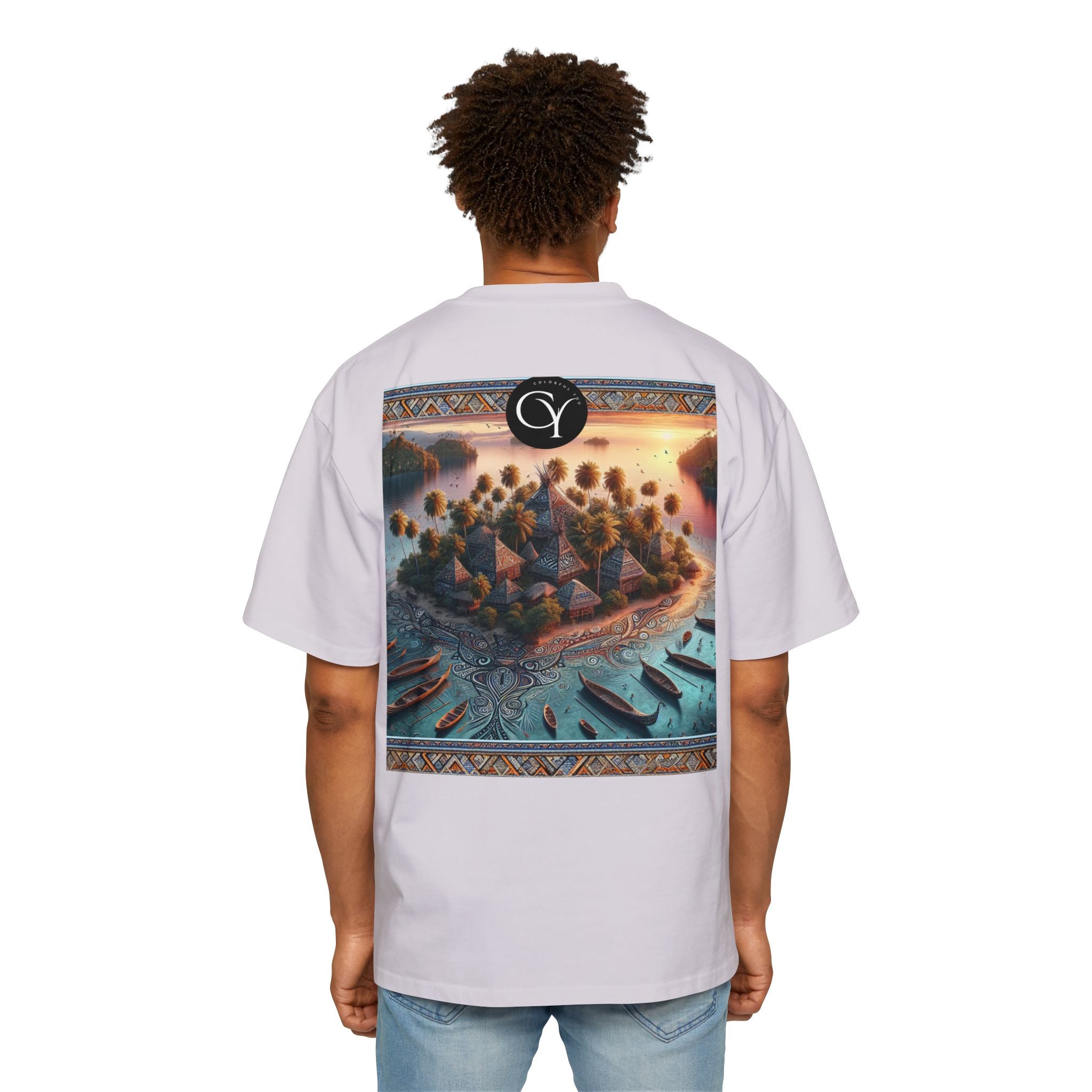 Papa Olo Tee