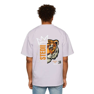 Stedii Tee Men's Heavy Oversized – Ultimate Comfort & Style | Shop Now