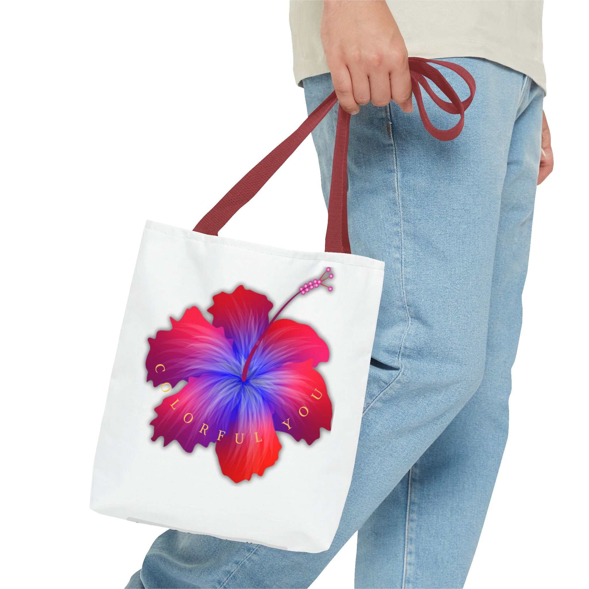 Tote Bag (AOP) - Stylish, Durable All-Over Print Bags for Everyday Use